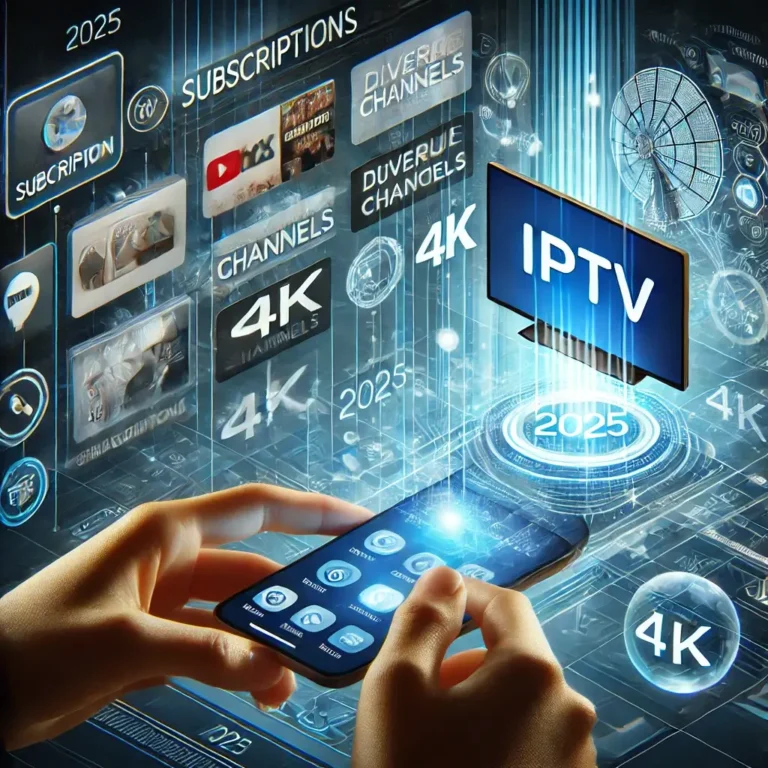 BUY IPTV 2025