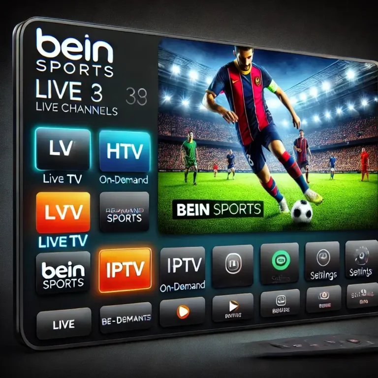 iptv bein sport