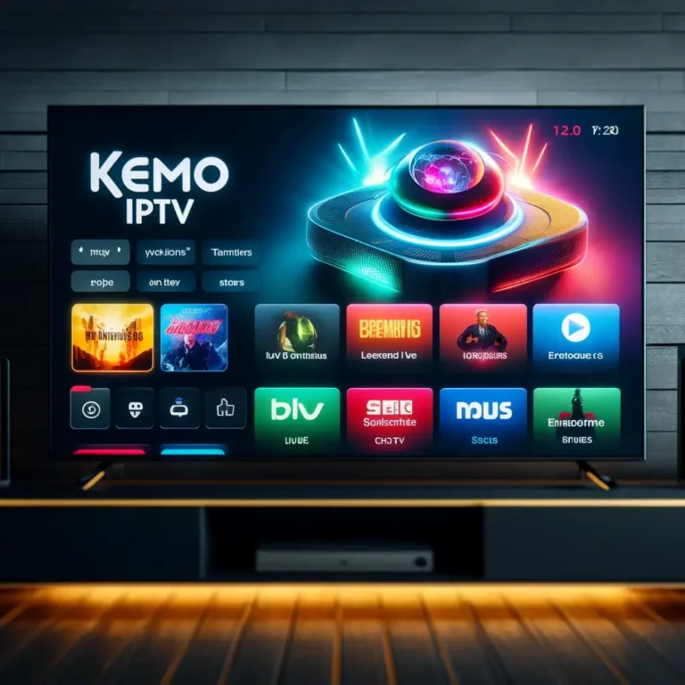 IPTV Kemo