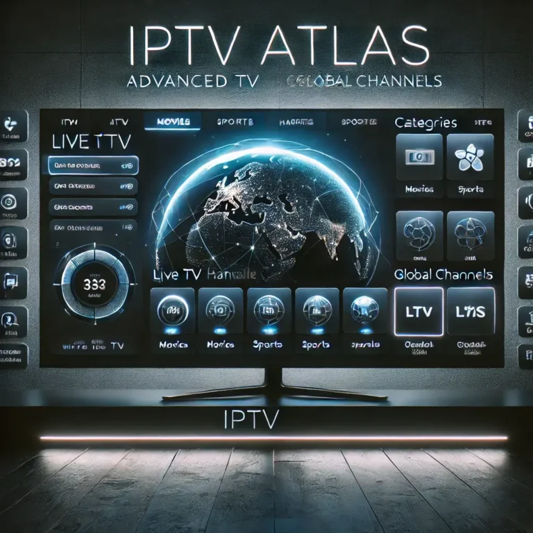 IPTV Atlas