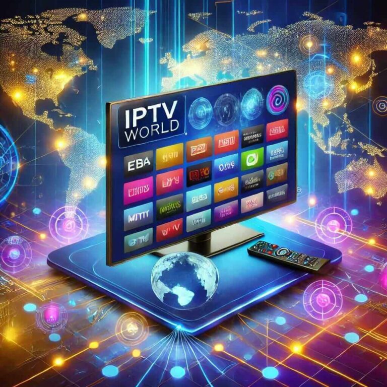 IPTV World