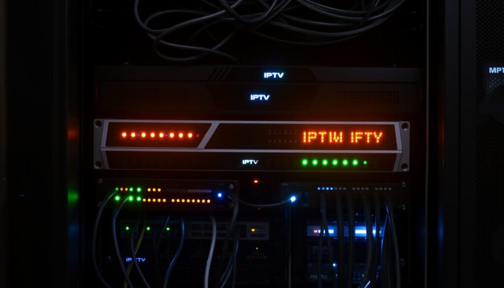 IPTV Private server
