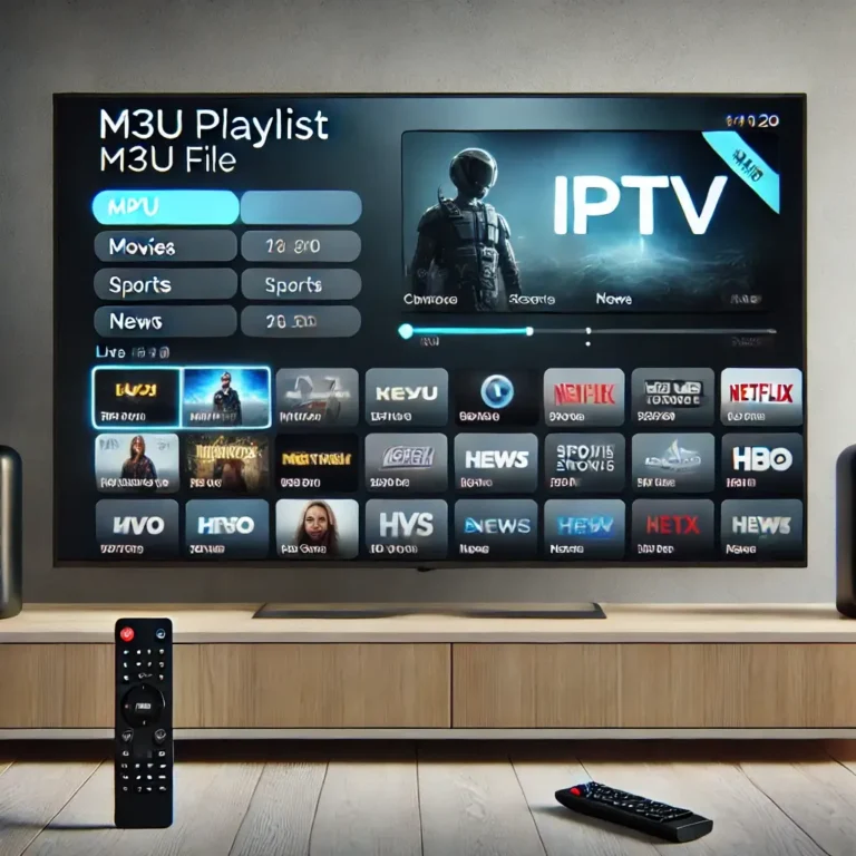 IPTV M3U 2025