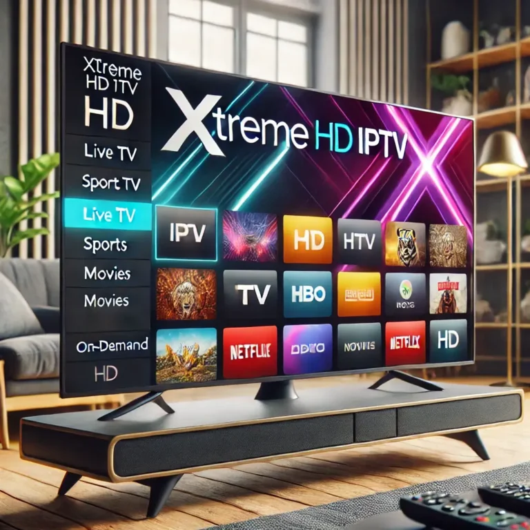 Xtreme HD IPTV