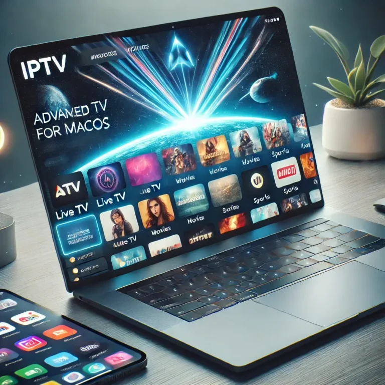 Mac IPTV