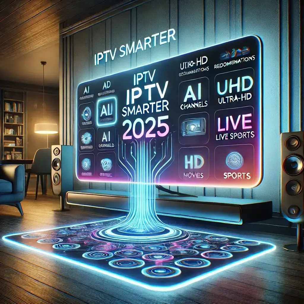 IPTV Smarter 2025