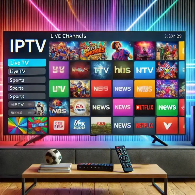 IPTV Channel