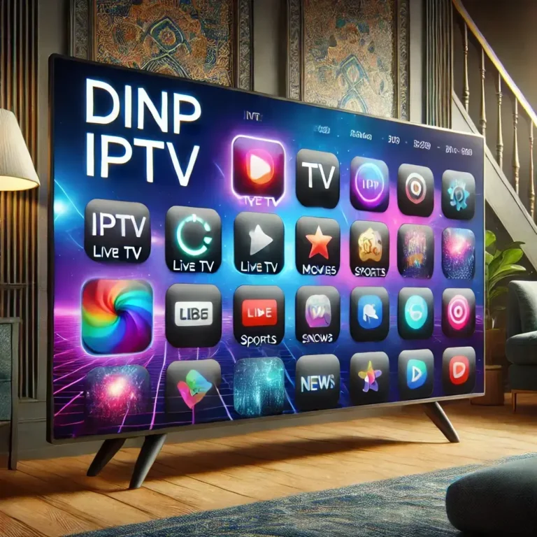 DINO IPTV