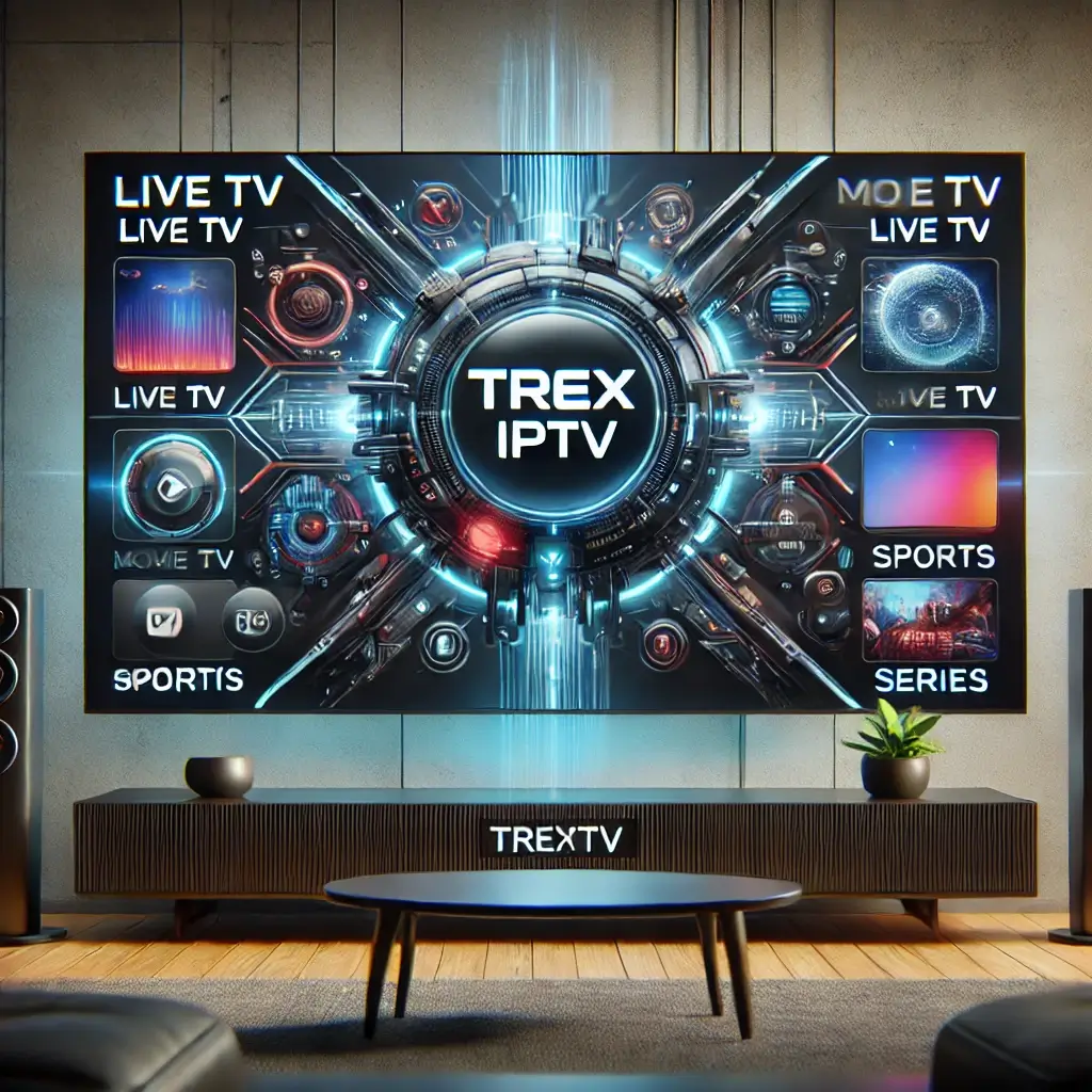 Trex IPTV