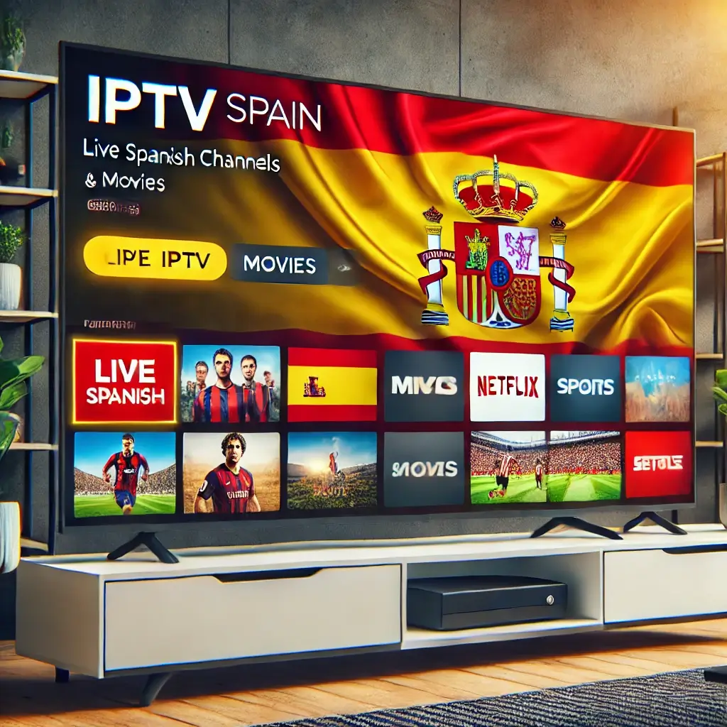 IPTV Spain