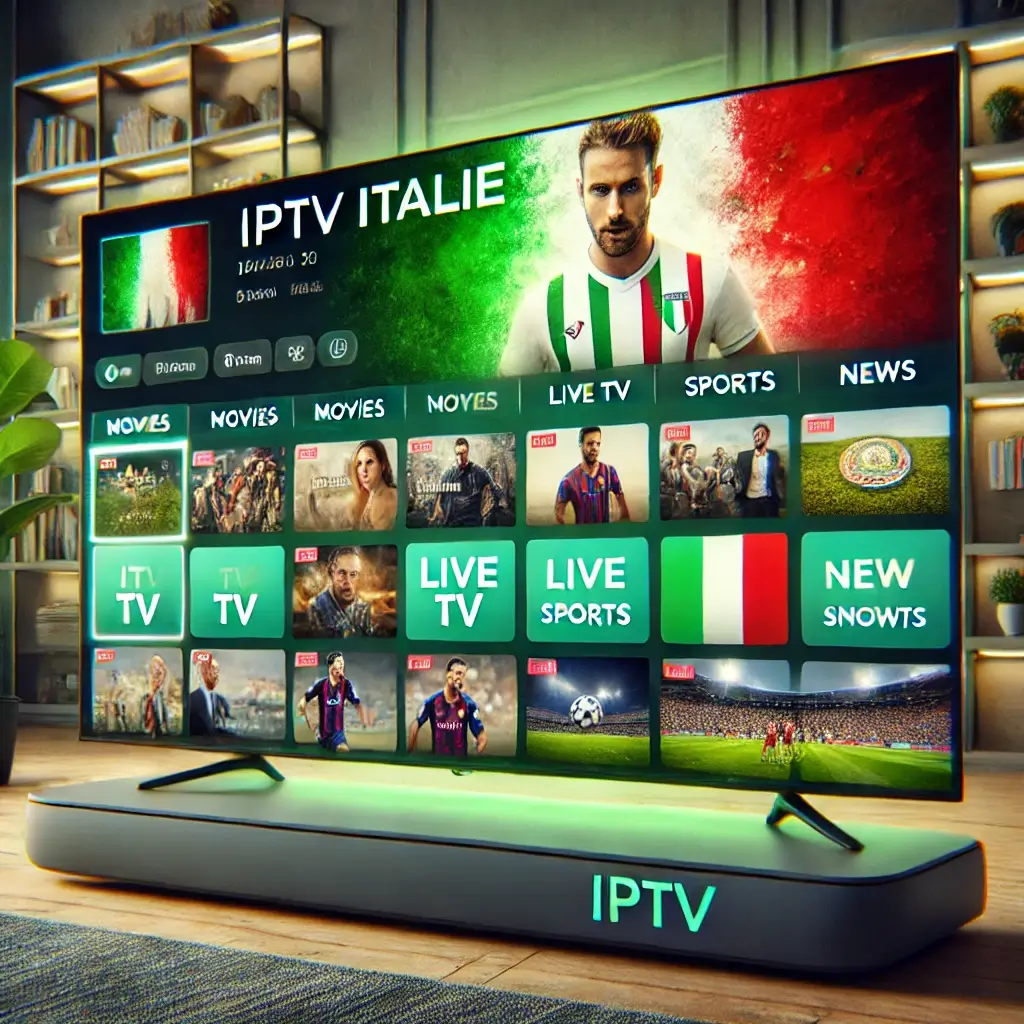 IPTV Italie