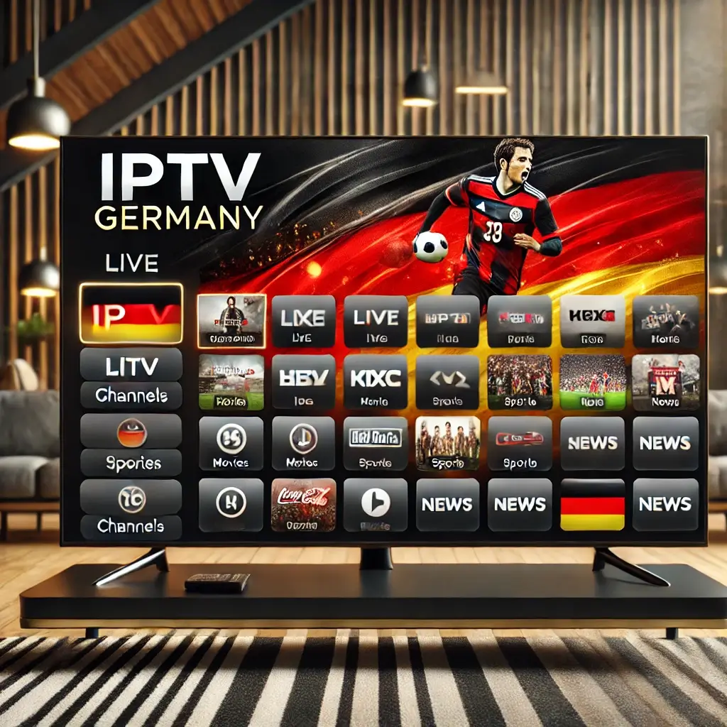 IPTV Germany