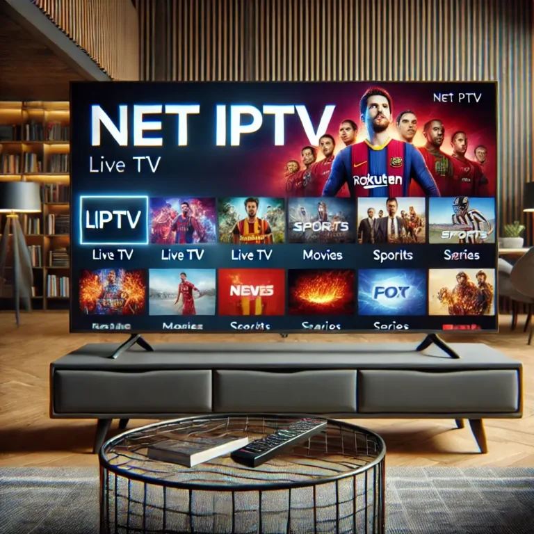 Net IPTV