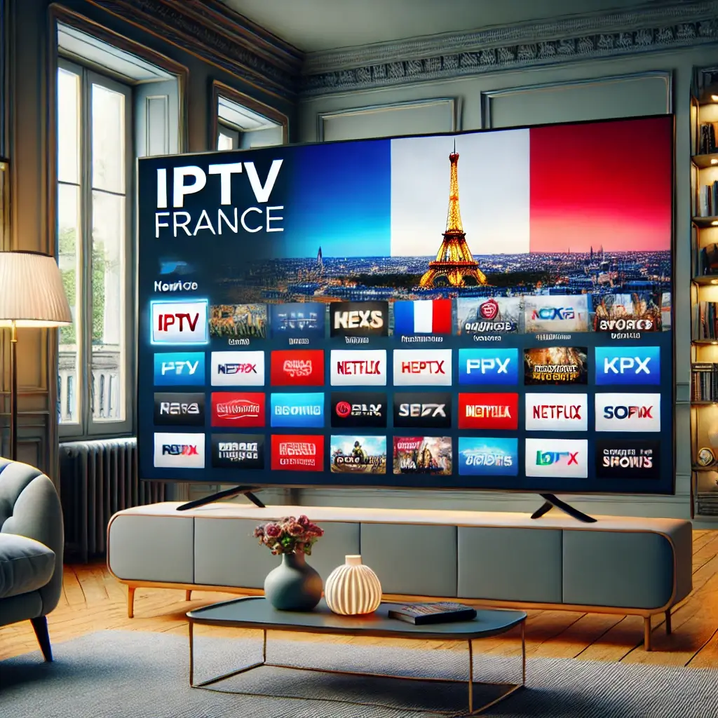 IPTV in France