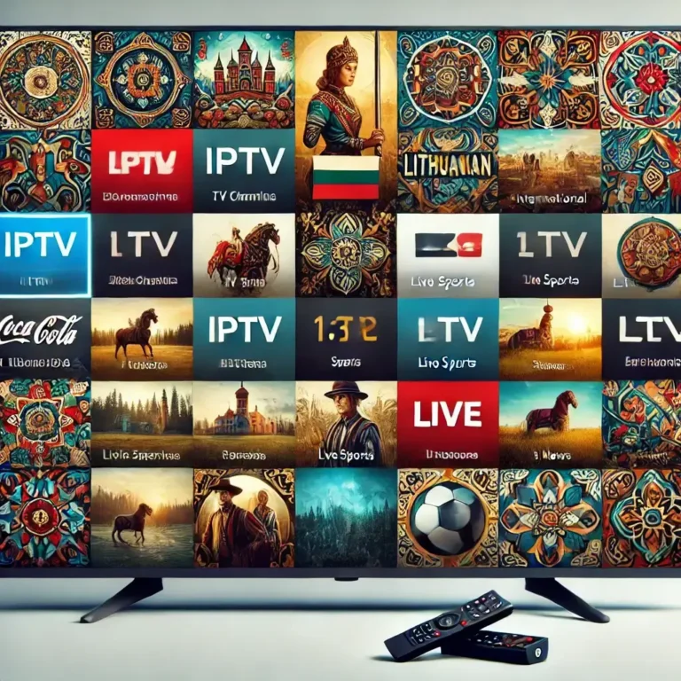 IPTV Lithuania