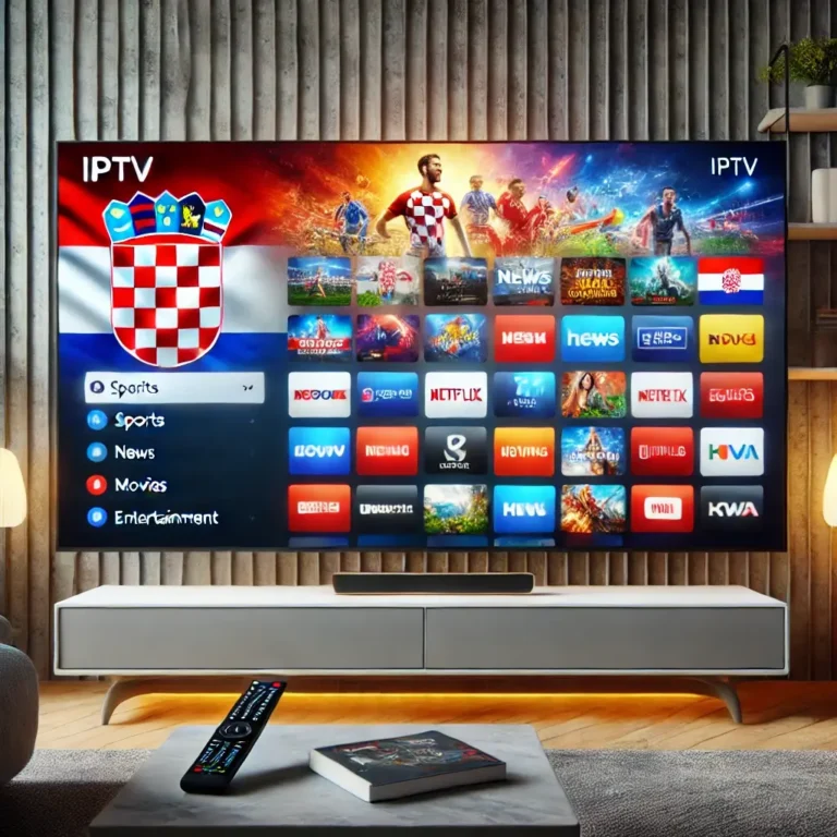 IPTV Croatia