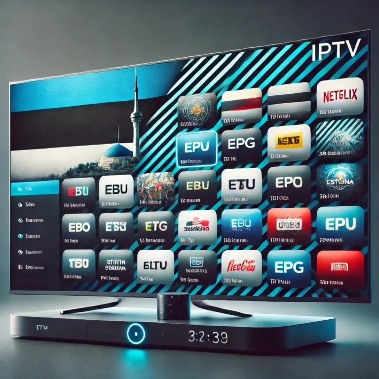 iptv estonia