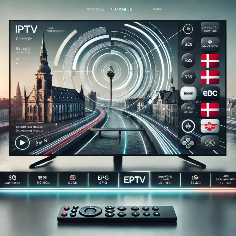 IPTV Denmark