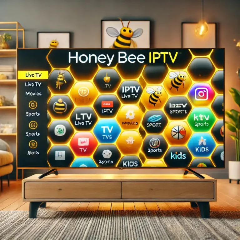 Honey Bee IPTV