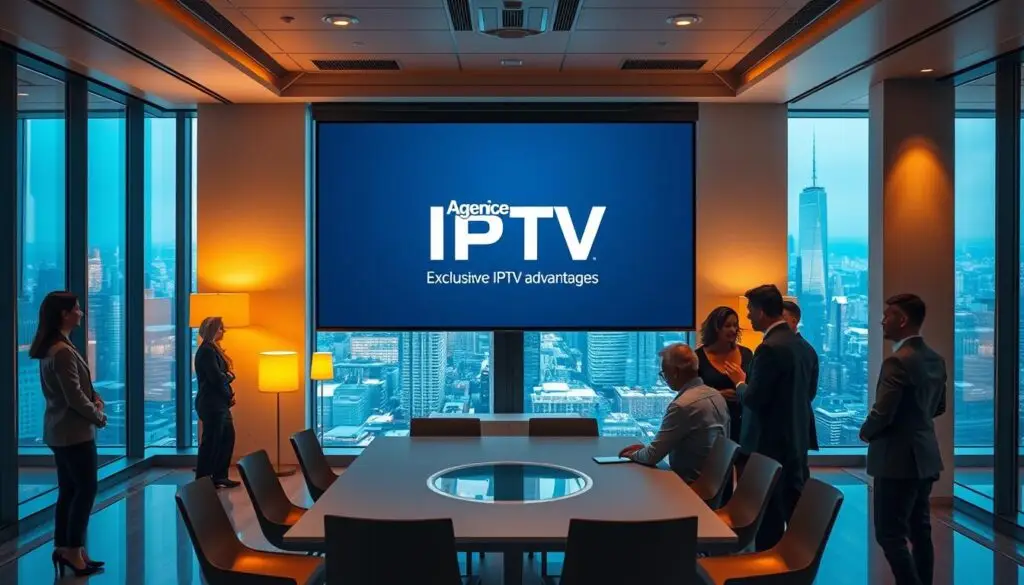 Agence IPTV France
