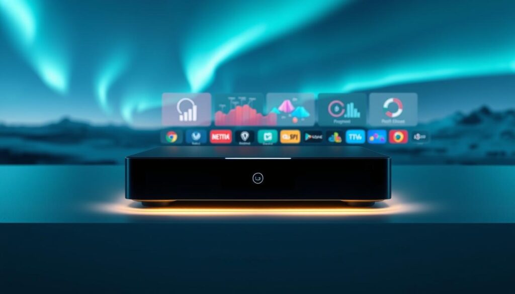 nordisk IPTV nordic