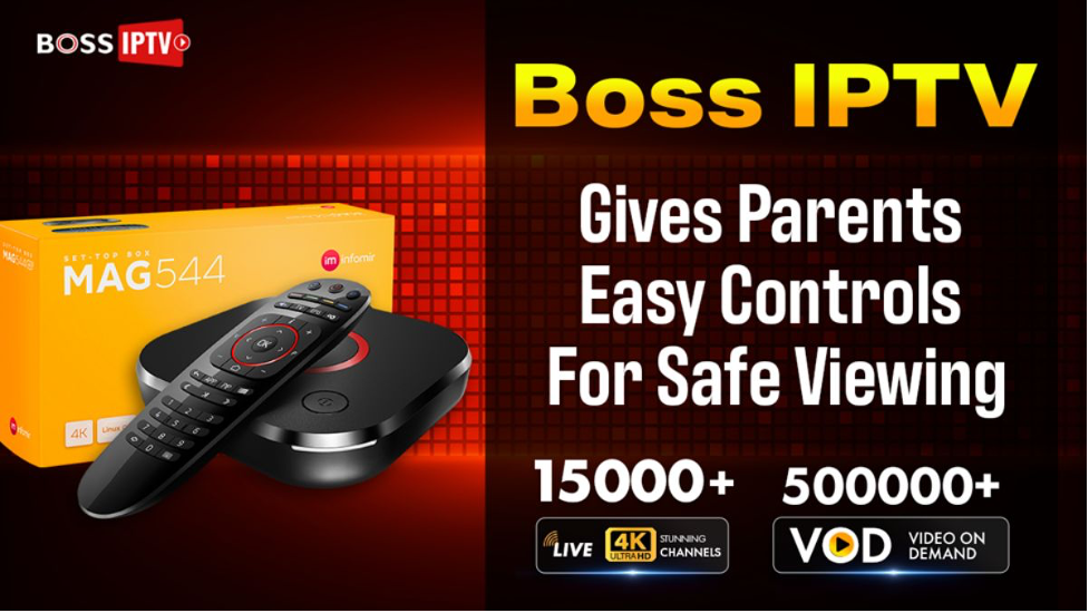 BOSS IPTV