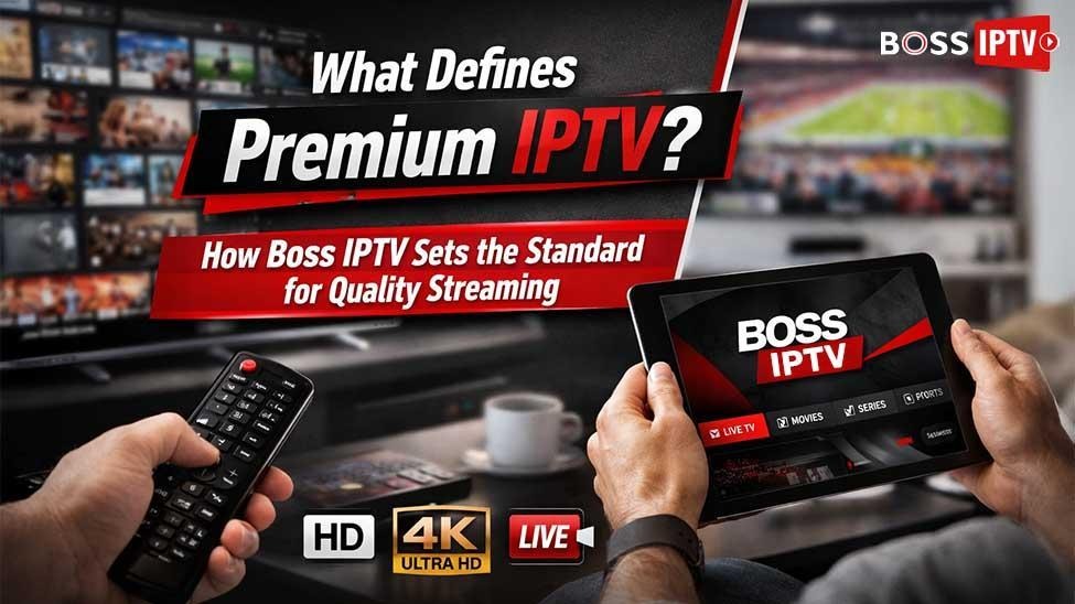 BOSS IPTV